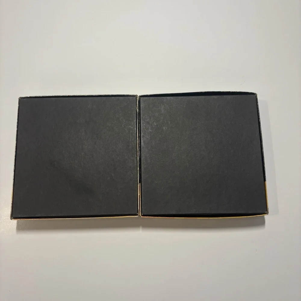 2-Eastman Kodak Carousel Transvue 80 slide tray B80T CAT 104 6093 Vintage 1983